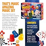 That’s Magic Amazing Magic Set 100 Tricks For Young Magicians 7+ view 2