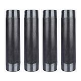 PIPE DECOR Black Steel Plumbing