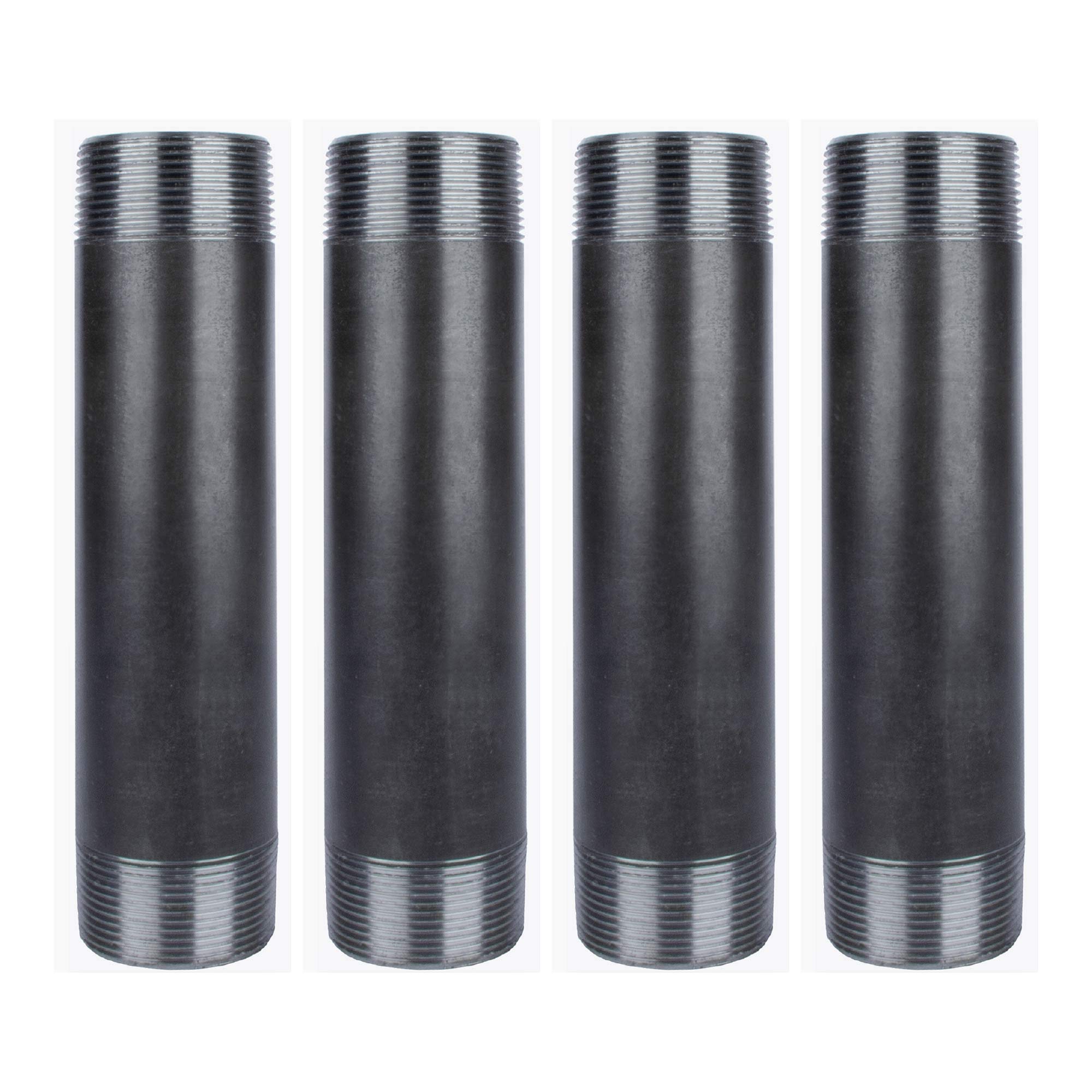 PIPE DECOR Black Steel Plumbing