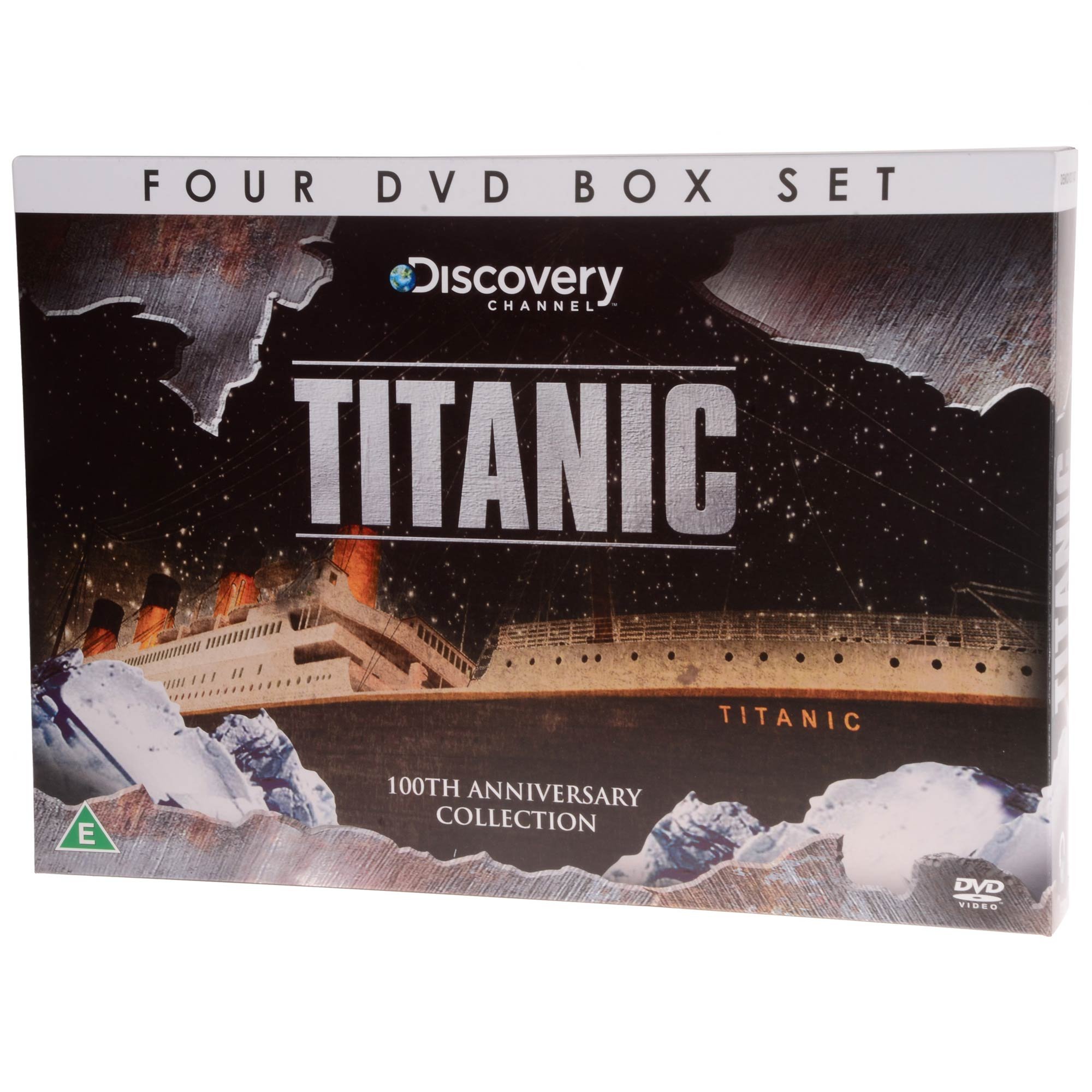 Titanic: 100th Anniversary Collection [DVD]