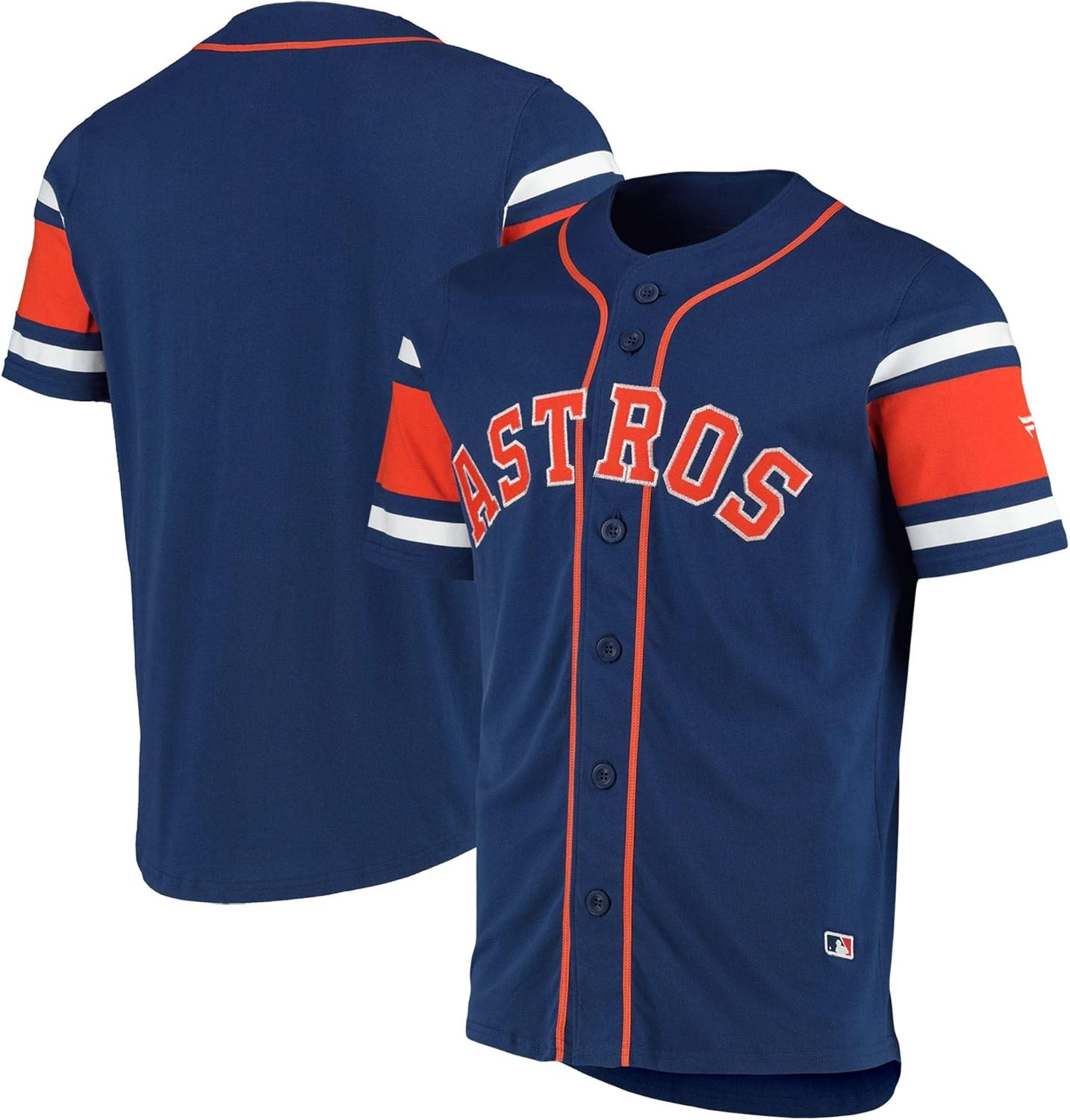Fanatics Houston Astros Mlb Cotton Supporters Jersey S Amazon.nl