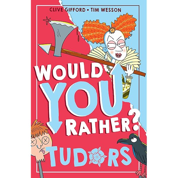 Would You Rather? Vikings: A new illustrated children's book on