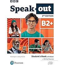 Speakout (3Rd Ed) B2+ Student'S Book & Ebook W/ Online Practice