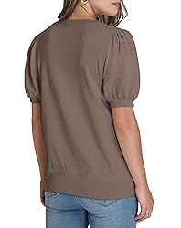 Women's Tops Short Sleeve Shirts Spring Summer Tops