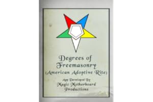 Degrees of Freemasonry (American Adoptive Rite)