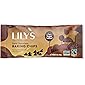 Dark Chocolate Baking Chips by Lily's |Stevia Sweetened, No Added Sugar, Low-Carb, Keto Friendly | 55% Cocoa | Fair…