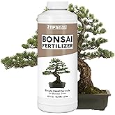 Bonsai Fertilizer for All Bonsai Trees, Great for Root Soaks, Liquid Plant Food, 32 oz (1 Quart)