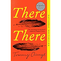 There There: A novel book cover