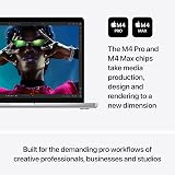Apple MacBook Pro 14.2 M4 Pro 12-Core CPU 16-Core GPU 24GB 512GB Silver view 4