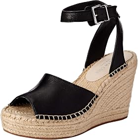 Espadrille Wedge Sandal 