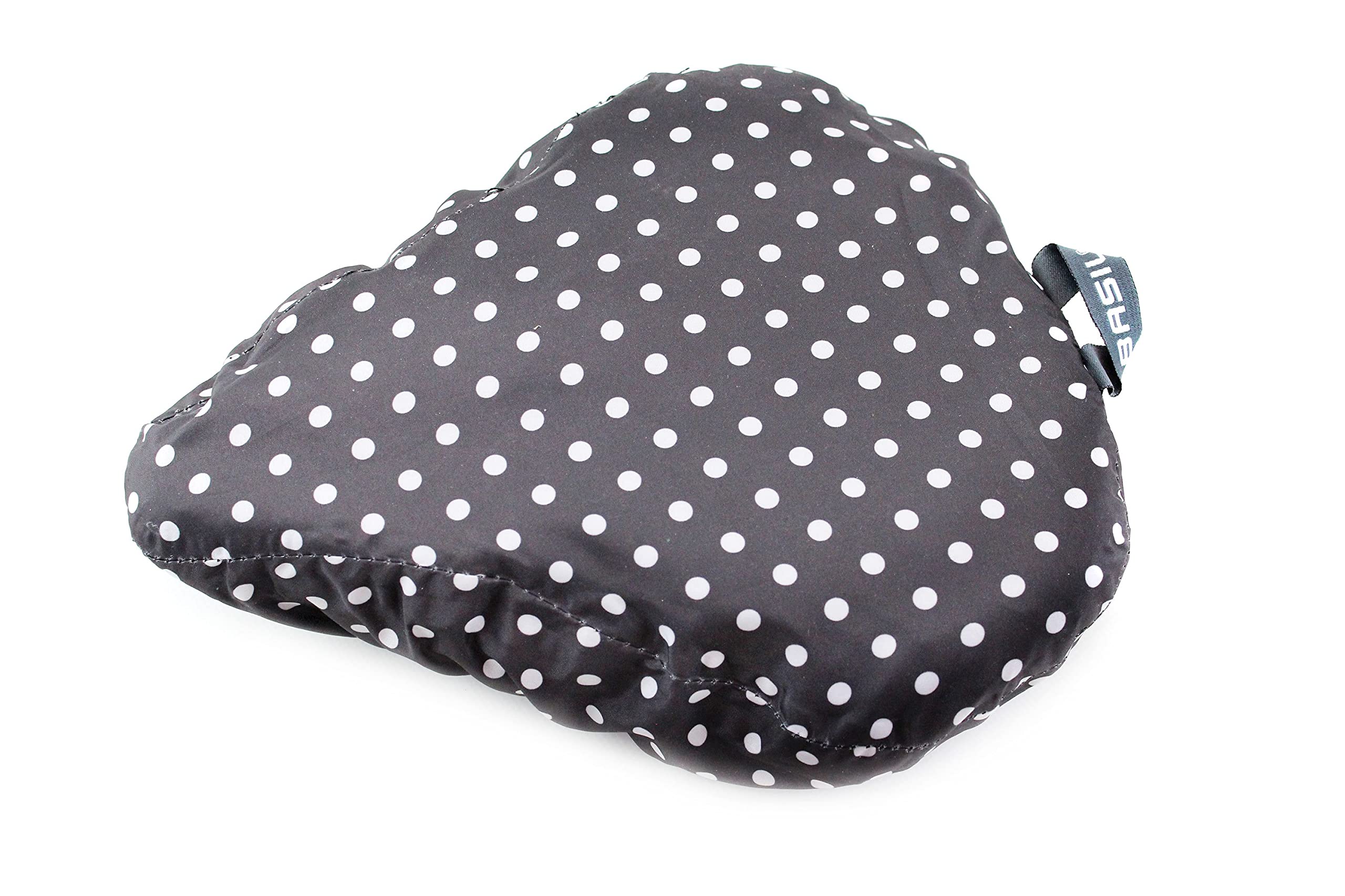 Basil Katharina Bicycle Saddle Cover - Black