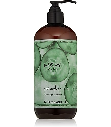 Amazon.com : WEN by Chaz Dean Cleansing Conditioner - Shampoo
