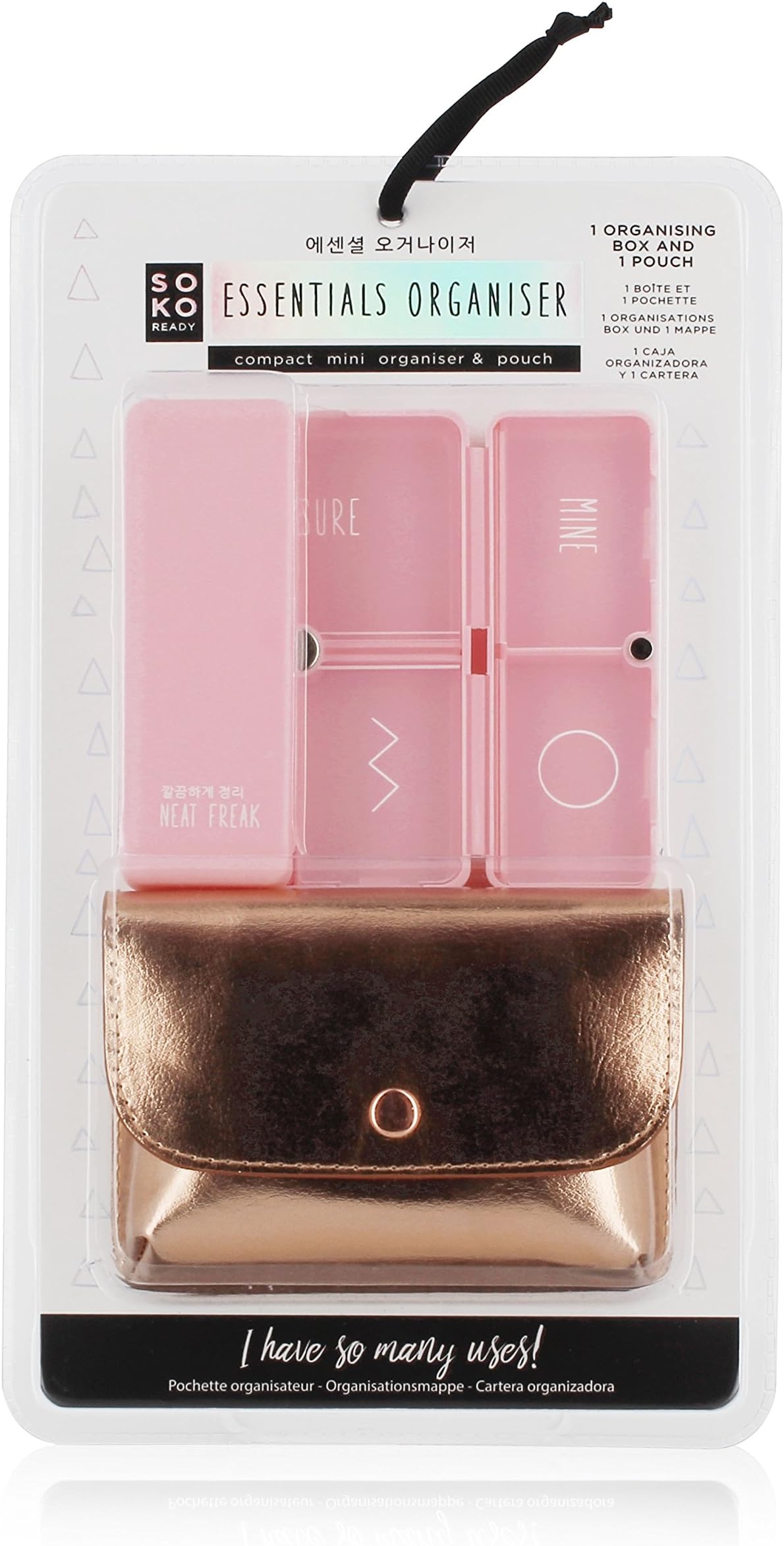 SOKO Ready Essentials Organiser