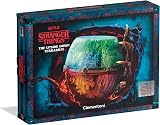 Clementoni Stranger Things Vecna House Upside Down Kit view 1