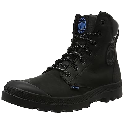 Palladium Pampa Sport Cuff Wpn Boot, Hitam