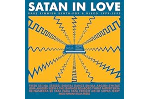 Satan In Love - Rare Finnish Synth-Pop & Disco 1979-1992 (Vinyl)
