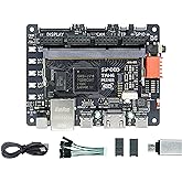 Sipeed Tang Primer 20K Gowin GW2A FPGA GoAI Development Board Kit Minimum System with DSP LvDs Interface and BSRAM Resources onboard 1GB DDR3 and PMIC Running RISC-V Code