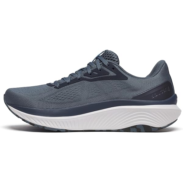Scarpe Da Running Saucony Cohesion 15 Uomo, Blu Scuro/argento, Taglia 9 W - 2