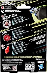 Beyblade X Shelter Drake 7-80GP BX Starter Pack Top and Launcher view 6