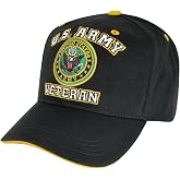Veterans' Caps