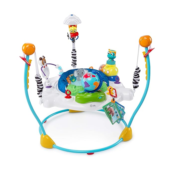 baby einstein baby walkers & jumpers