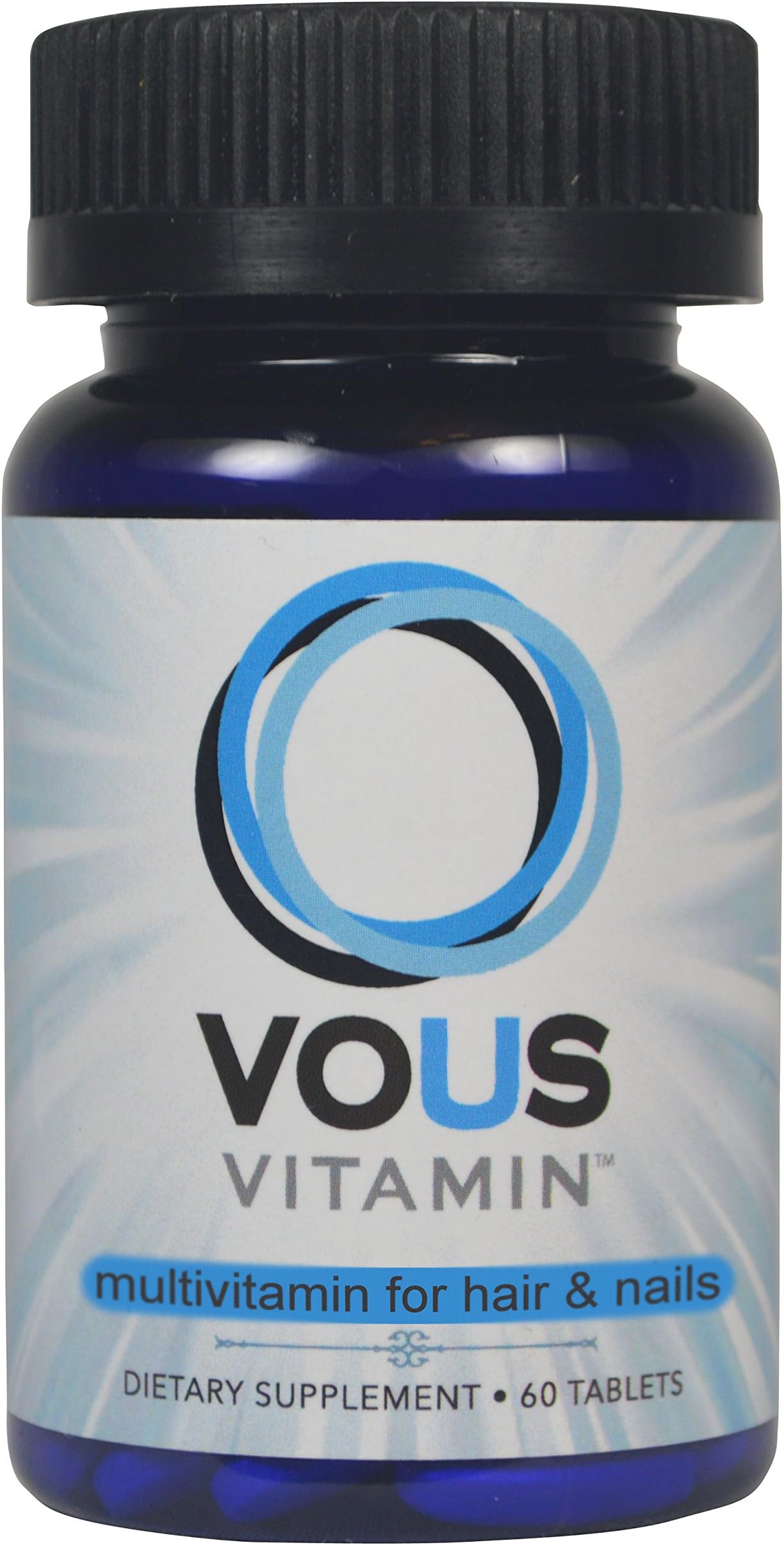 Vous Vitamin Multivitamin for Hair and Nails