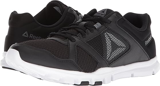 reebok yourflex mens trainers