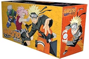 Naruto Box Set 2: Volumes 28-48 with Premium (2) (Naruto Box Sets)