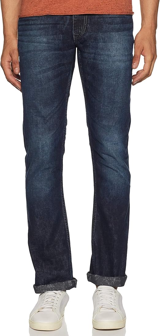 Buy U.S. Polo Denim Co. Men's Slim Jeans at Amazon.in