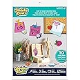 Shrinky Dinks Creative Pack 10 Sheets Frosted Ruff n' Ready