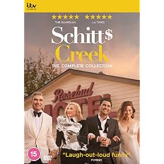 Schitt's Creek: Series 1-6 [DVD] [2020] - View 6