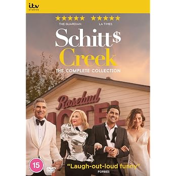 Schitt's Creek: Series 1-6 [DVD] [2020] - View 7