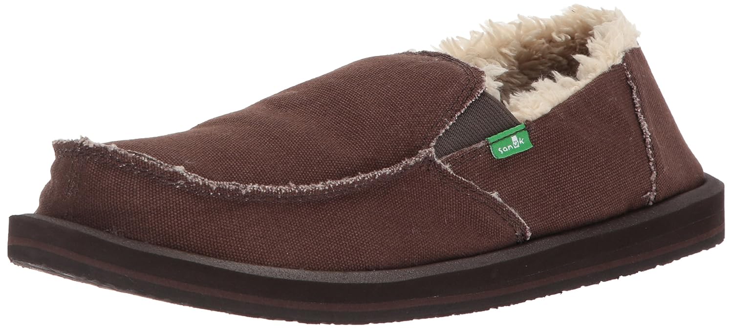Loafers \u0026 Slip-Ons Sanuk Mens Vagabond 