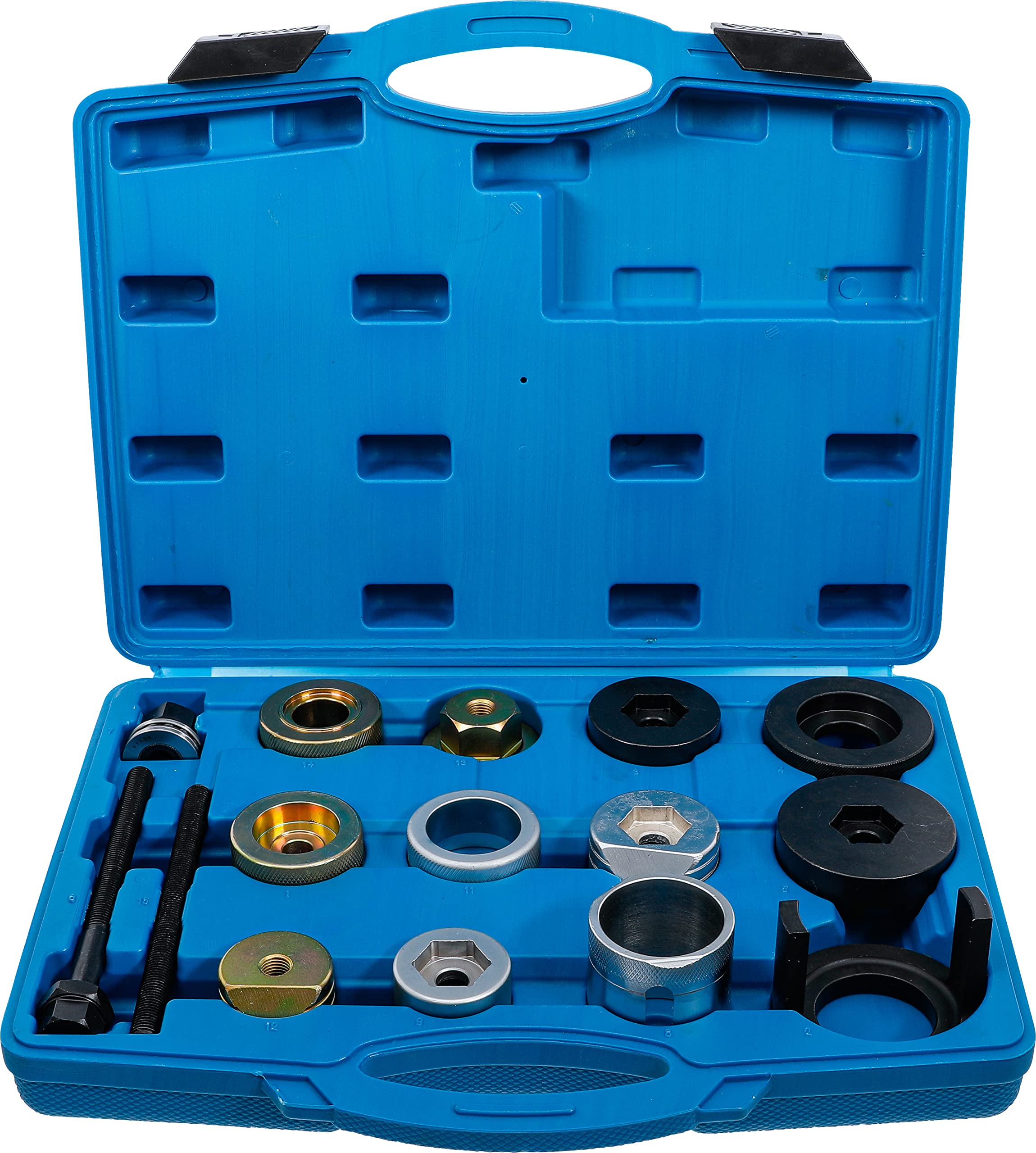 BGS 8776 | Rear Axle Bush Tool Set | for BMW E36, E46, E85