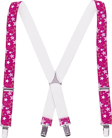 Playshoes Unisex Hosenträger Sterne