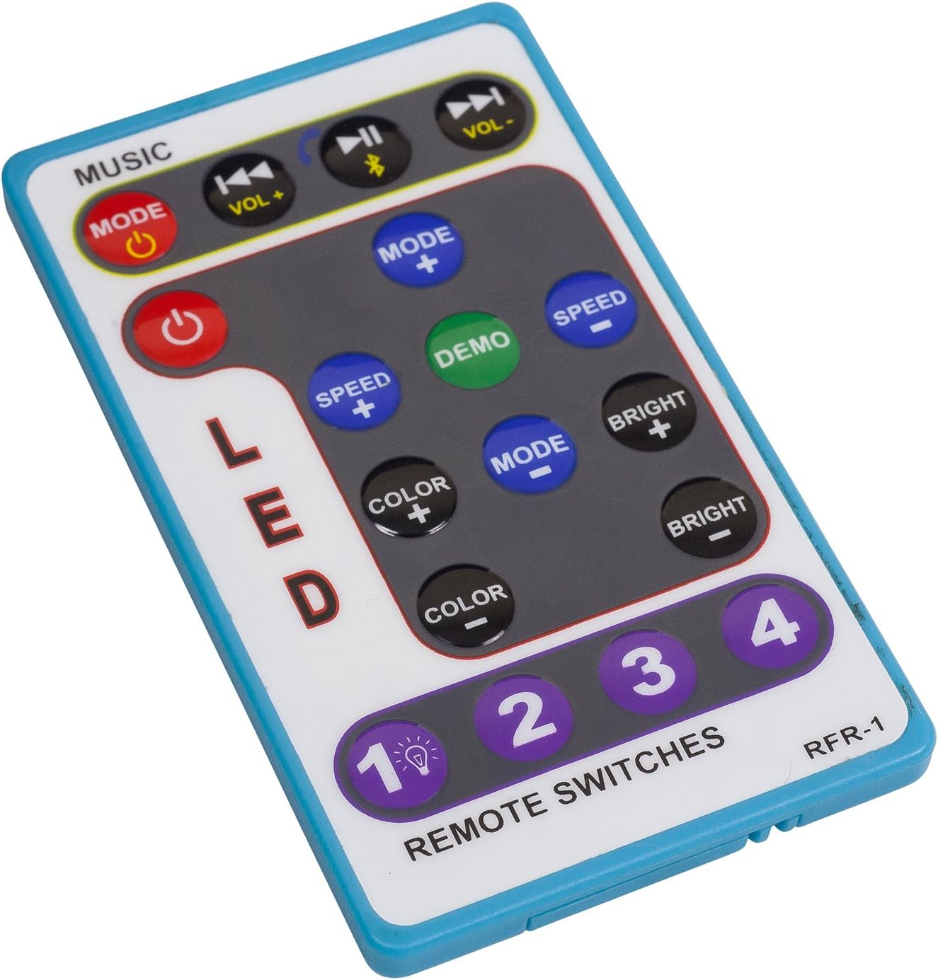 bluetooth bazooka tube