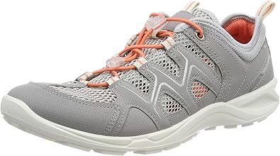 ecco terracruise silver grey