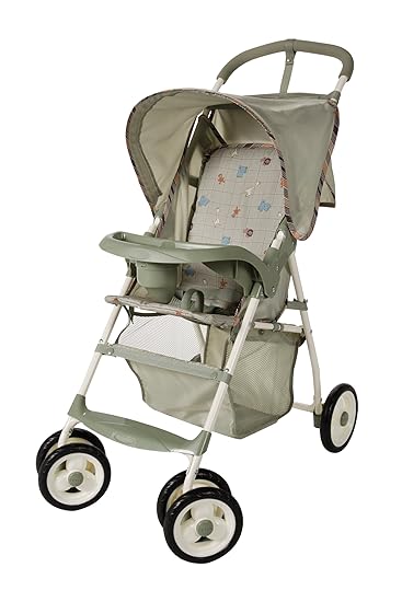 how to close cosco stroller