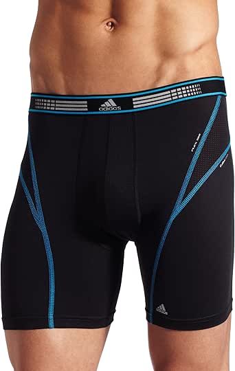 Amazon.com: adidas Men's Sport Performance Flex 360 Boxer Brief: Clothing