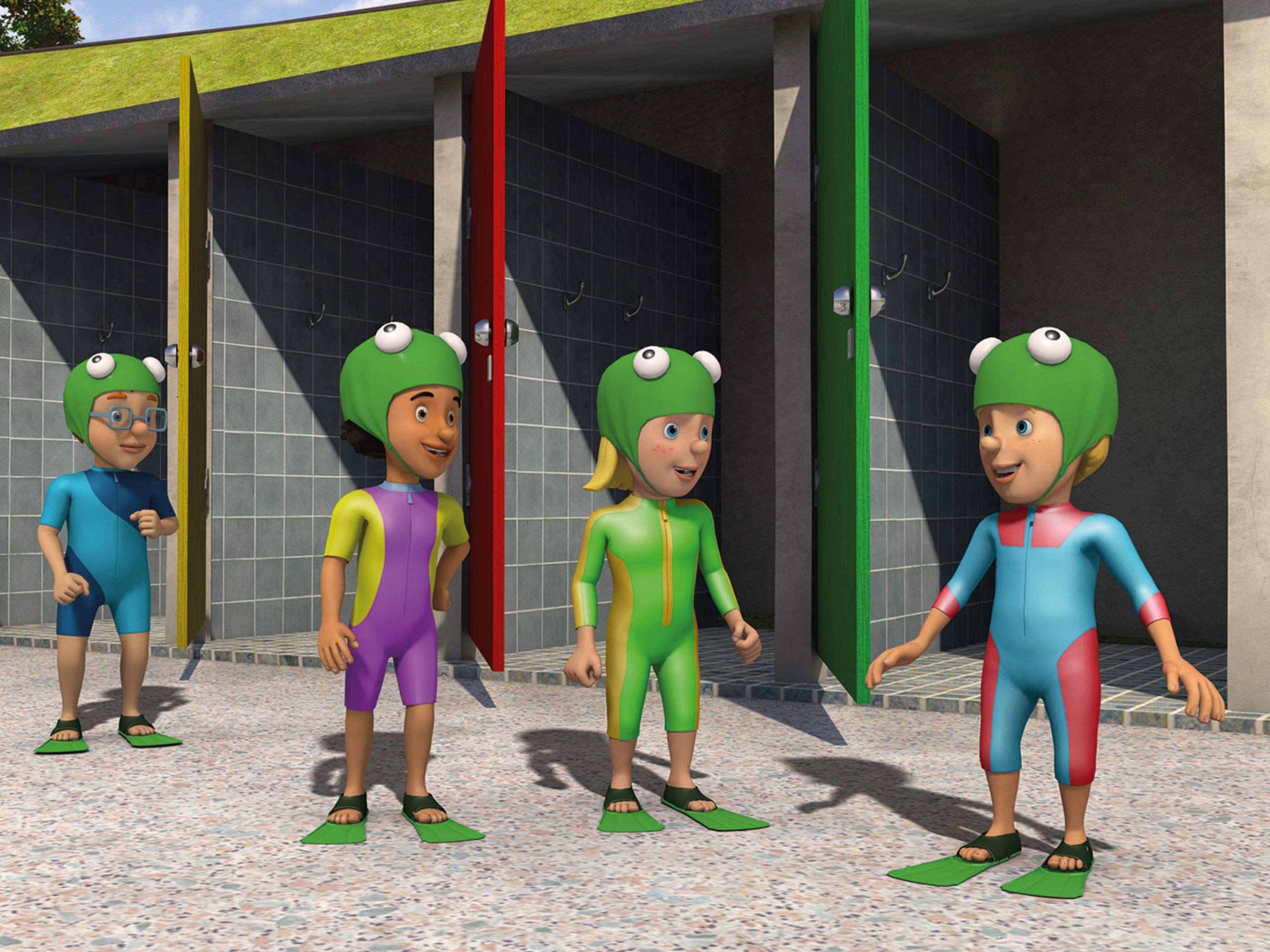 Watch Fireman Sam Season 10 Prime Video