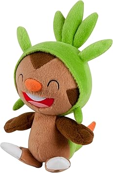 chespin peluche