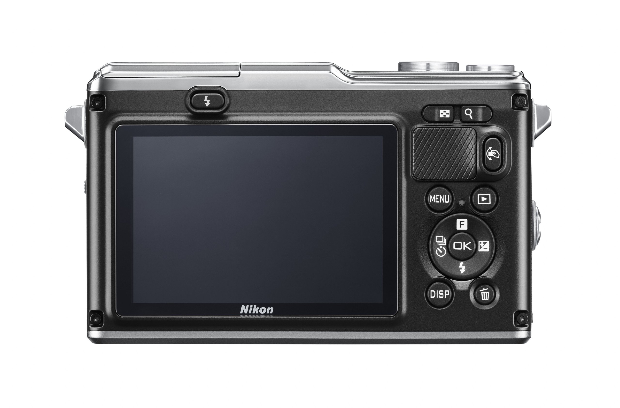 Nikon 1 AW1 14.2 MP HD Waterproof, Shockproof Digital Camera System
