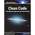 Clean Code: A Handbook of Agile Software Craftsmanship
