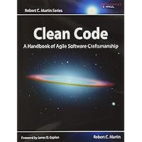 Clean Code: A Handbook of Agile Software Craftsmanship