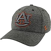 ZHATS NCAA Mens NCAA Officially Licensed Hat Somber Fog