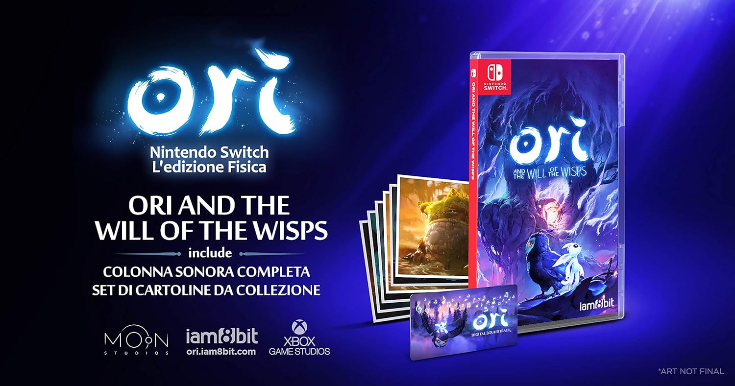 ori and the will switch