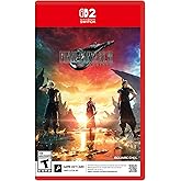 FINAL FANTASY VII REBIRTH – Nintendo Switch 2 (+ Exclusive Magic: The Gathering—FINAL FANTASY Promo Card)