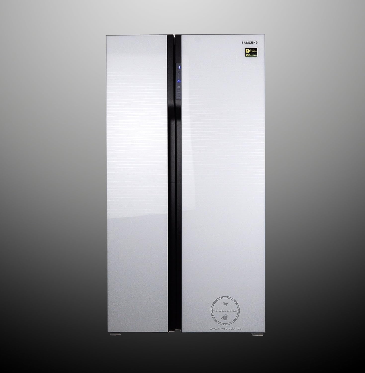 Samsung rs552nrua1j nevera puerta lado: Amazon.es: Grandes ...