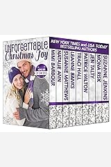 Unforgettable Christmas Joy: Hope and Promises (The Unforgettables Book 20) Kindle Edition