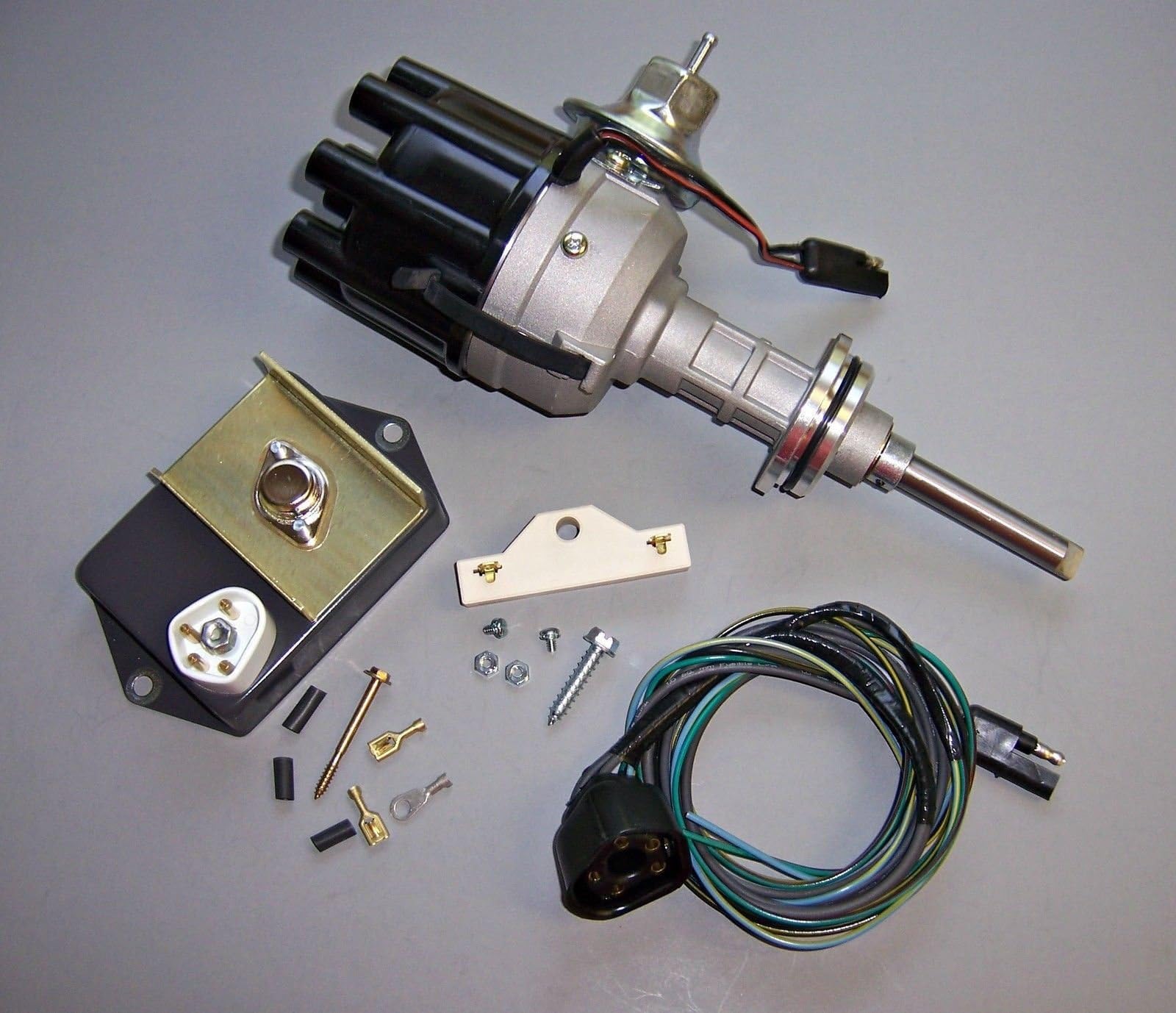 New For Mopars, Electronic Distributor Fits Big Block Kit. 426-413-440 Engines